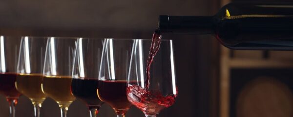 collection de vin